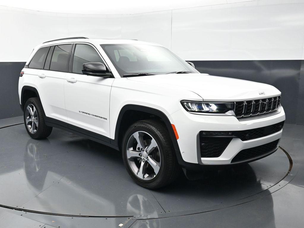 New 2026 Jeep Grand Cherokee Limited
