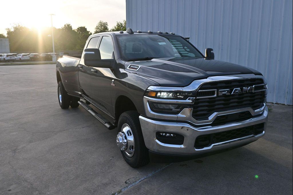 2026 RAM 3500 TRADESMAN CREW CAB 4X4 8' BOX 照片 8