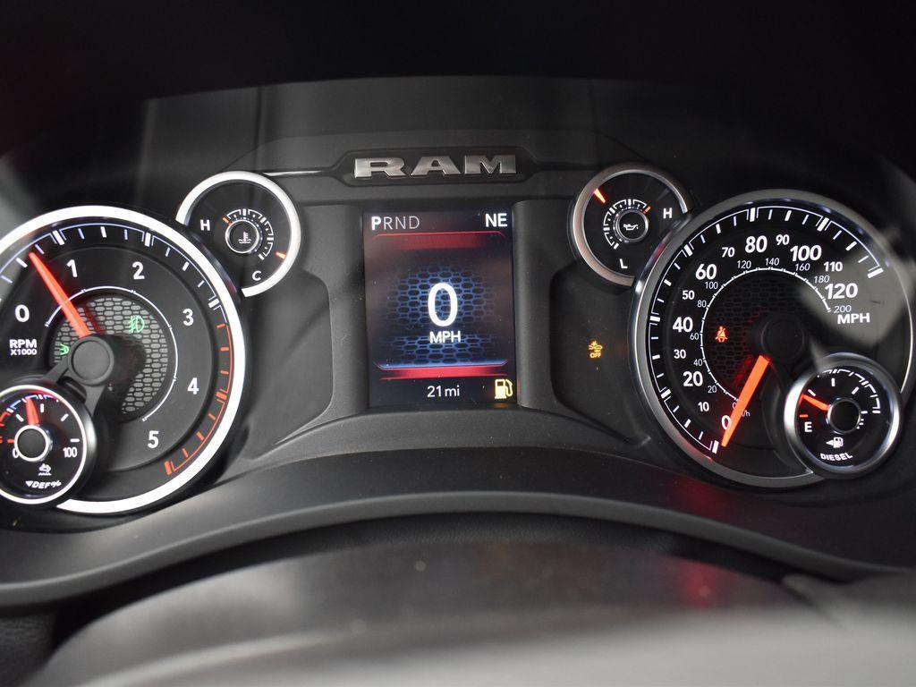 2026 RAM 2500 BLACK EXPRESS 缩略图 13