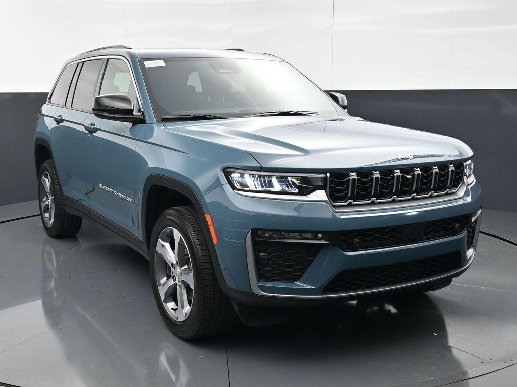 New 2026 Jeep Grand Cherokee Limited