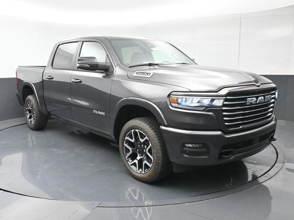 New 2026 RAM 1500 Laramie