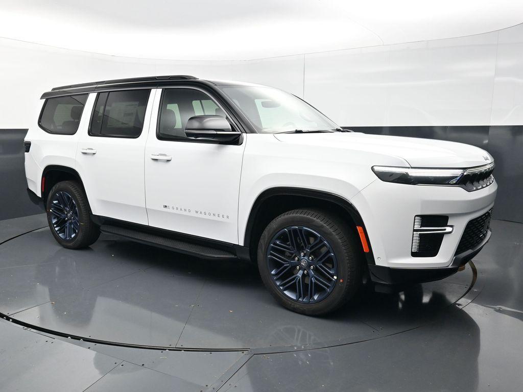 New 2026 Jeep Grand Wagoneer 85th Anniversary Edition 4x4