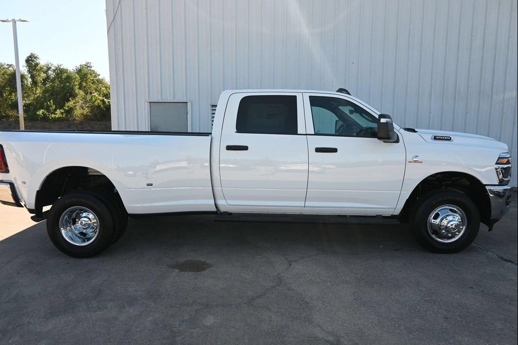 New 2027 RAM 3500 Tradesman