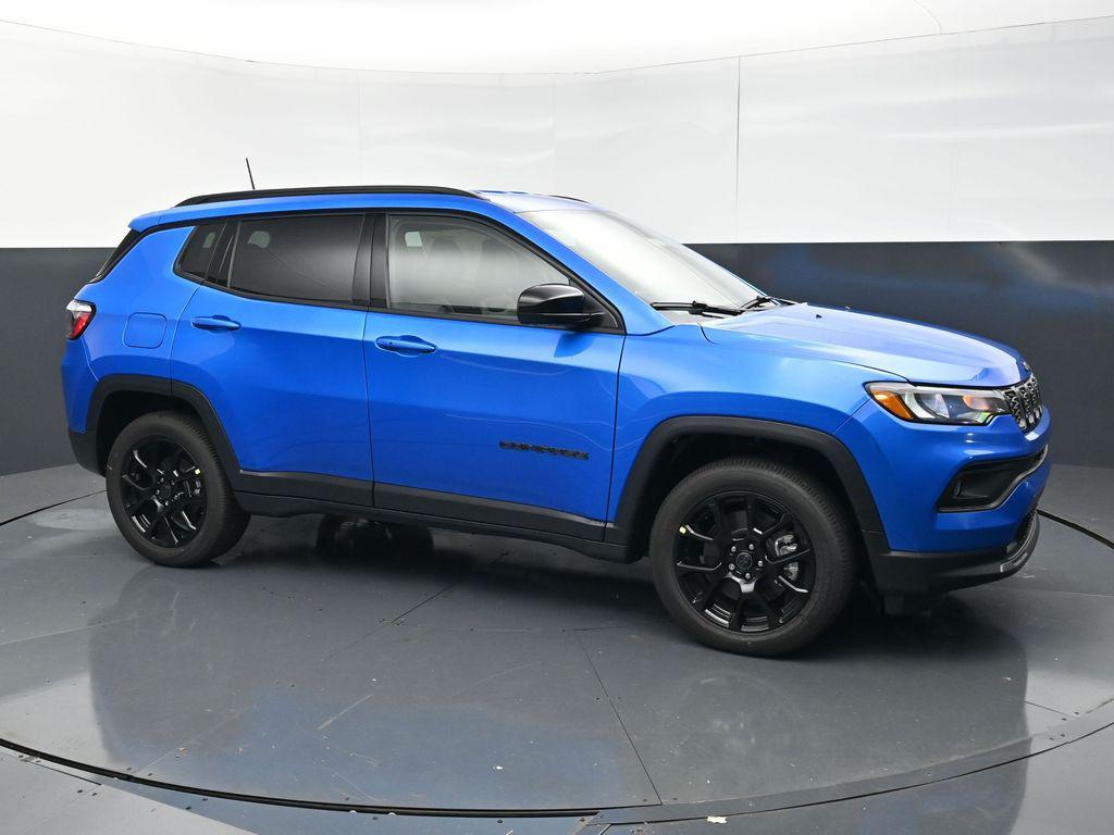 New 2026 Jeep Compass Sport