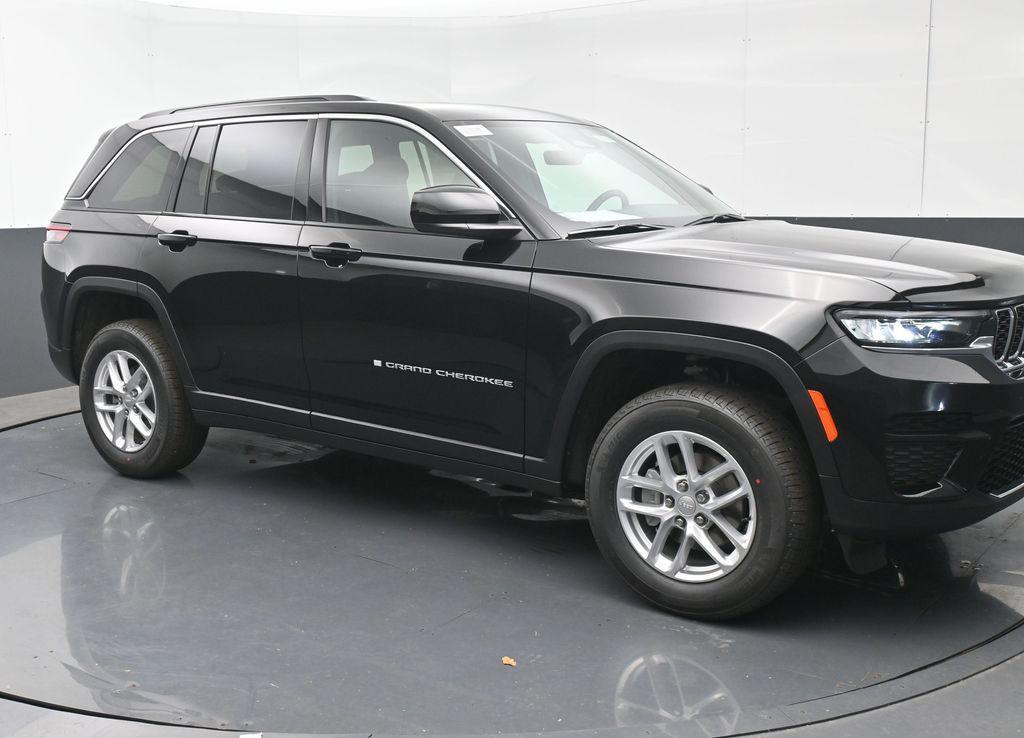 New 2026 Jeep Grand Cherokee Altitude