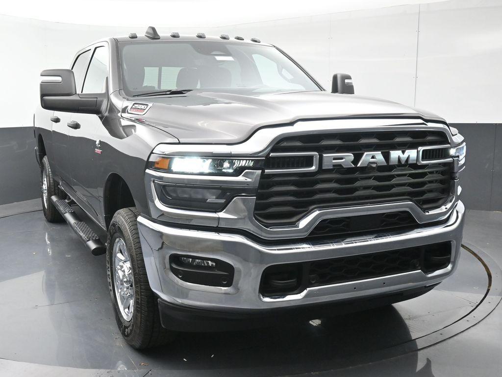 New 2026 RAM 2500 Tradesman