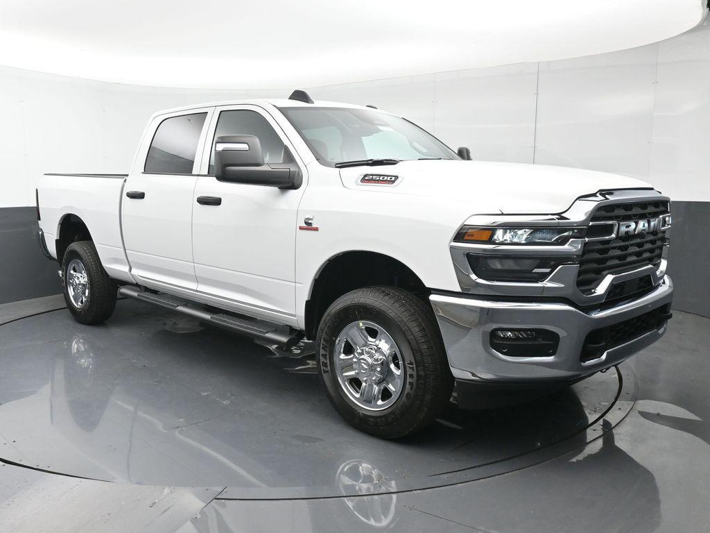 New 2026 RAM 2500 Tradesman