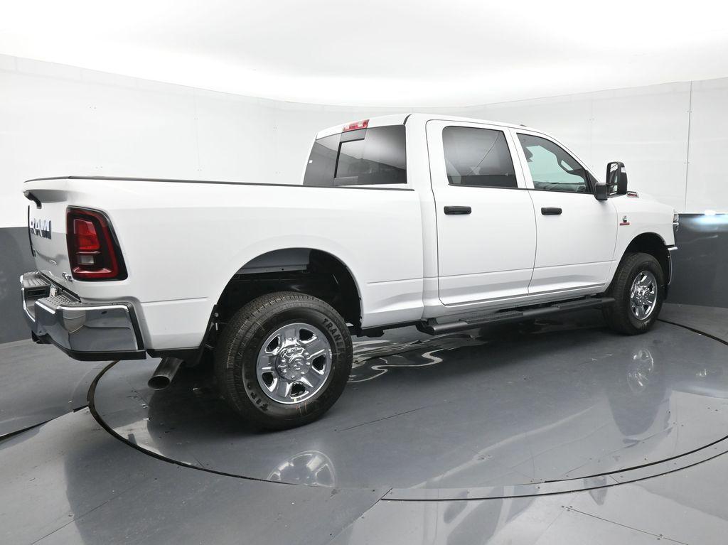 2026 RAM 2500 TRADESMAN — фото 5