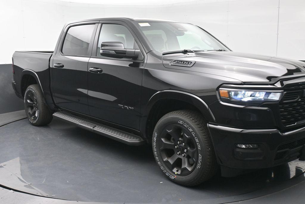 New 2026 RAM 1500 Big Horn/Lone Star