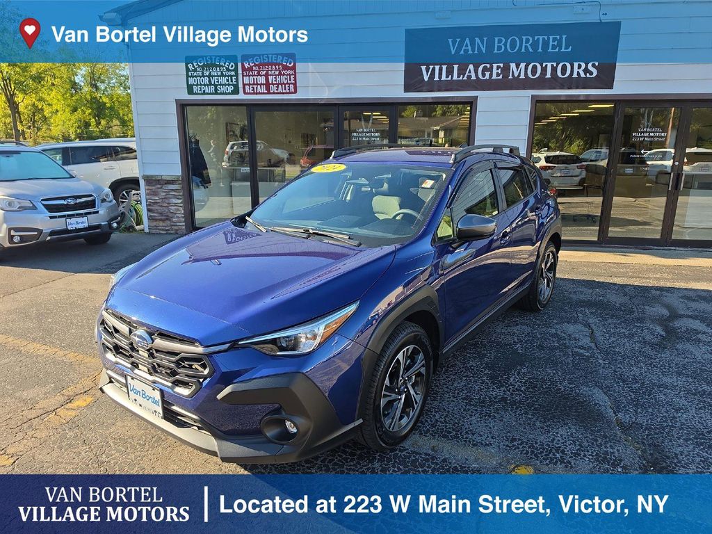2024 Subaru Crosstrek Premium