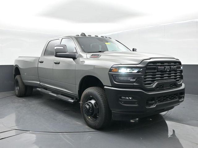 New 2026 RAM 3500 Tradesman Crew Cab 4x4 8' Box