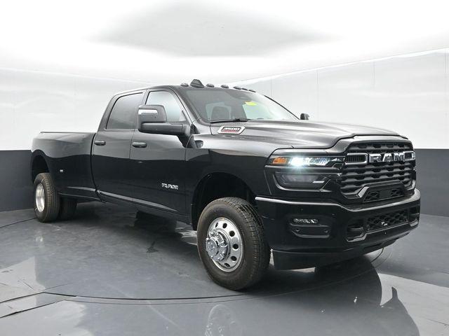 New 2026 RAM 3500 Big Horn Crew Cab 4x4 8' Box