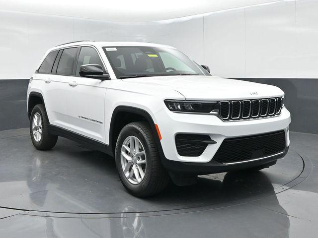 New 2026 Jeep Grand Cherokee Altitude