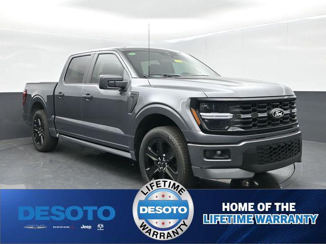 New 2026 Ford F-150 STX