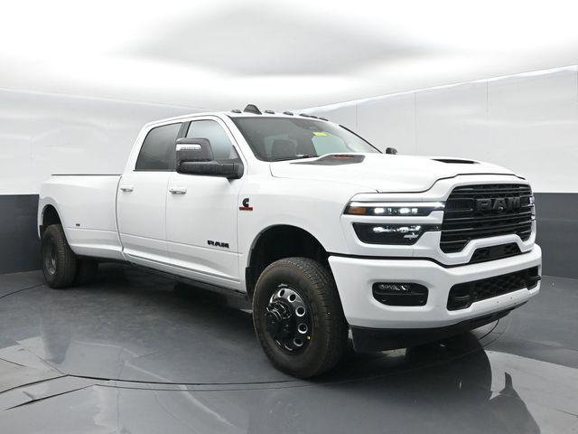 New 2026 RAM 3500 Laramie Crew Cab 4x4 8' Box
