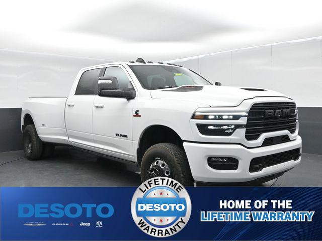 New 2026 RAM 3500 Laramie Crew Cab 4x4 8' Box