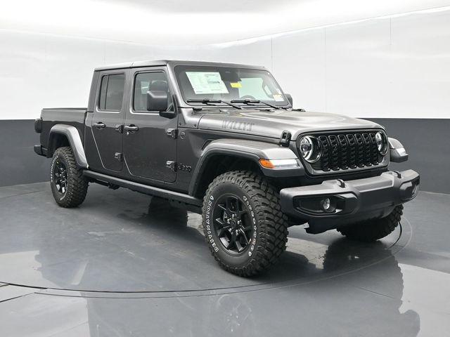 New 2026 Jeep Gladiator Willys 4x4