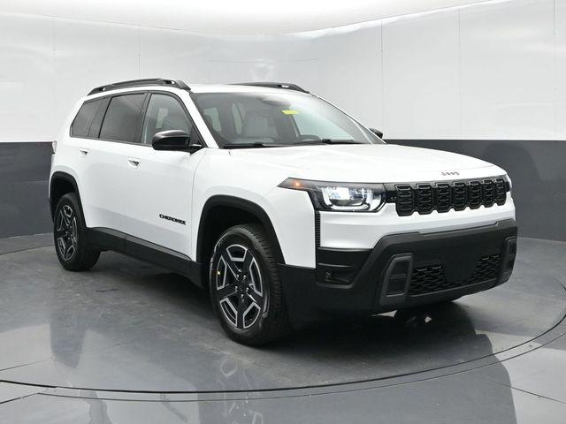 New 2026 Jeep Cherokee Limited