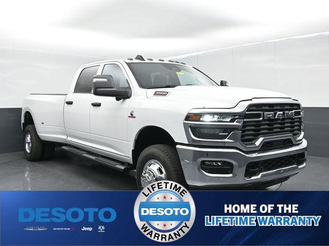 New 2026 RAM 3500 Tradesman Crew Cab 4x4 8' Box