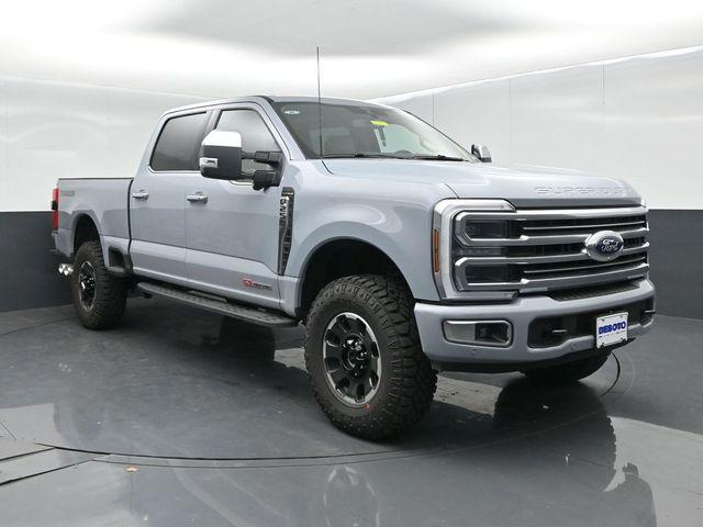 New 2026 Ford F-250 Platinum