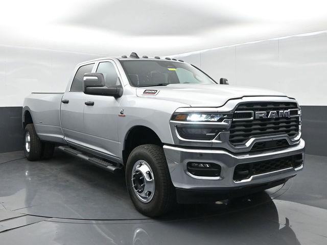 New 2026 RAM 3500 Tradesman Crew Cab 4x4 8' Box