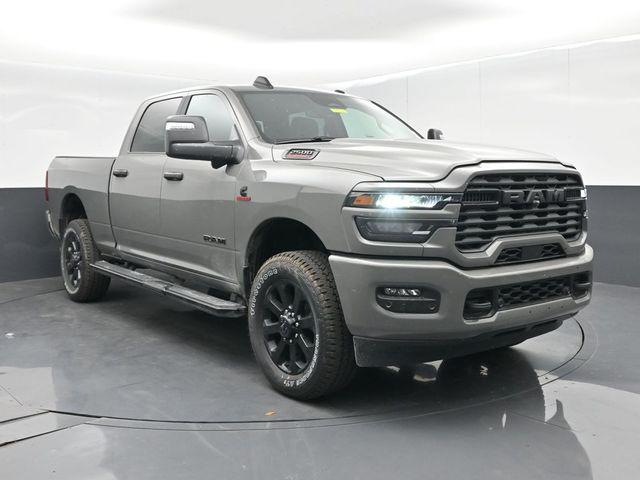 New 2026 RAM 2500 Big Horn Crew Cab 4x4 6'4' Box
