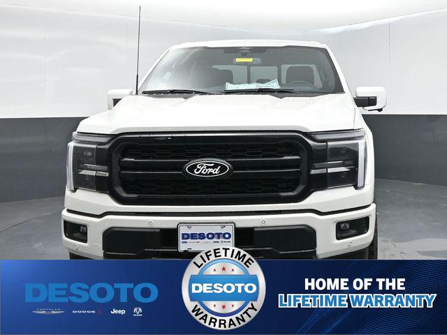 FORD F-150 LARIAT - 3