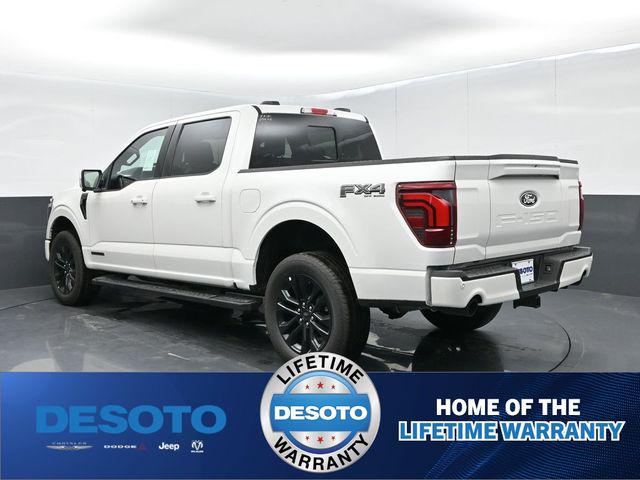FORD F-150 LARIAT - 6