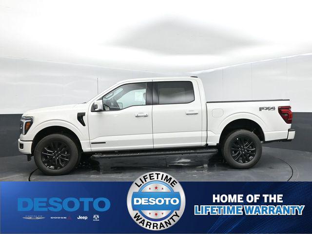 FORD F-150 LARIAT - 5