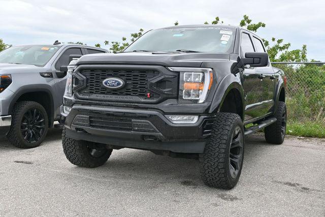 صورة 4 لـ 2022 FORD F-150 XLT