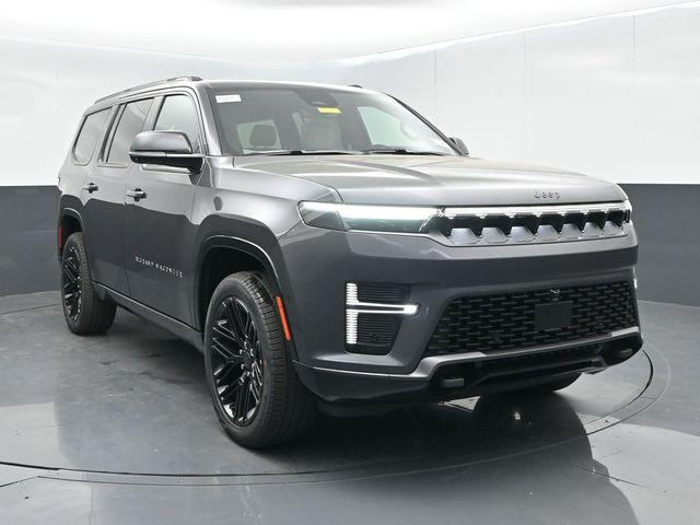 New 2026 Jeep Grand Wagoneer Limited Reserve 4x4