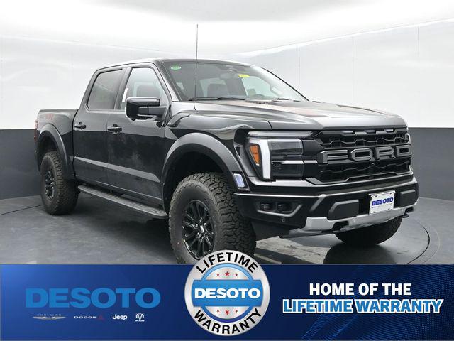 New 2026 Ford F-150 Raptor
