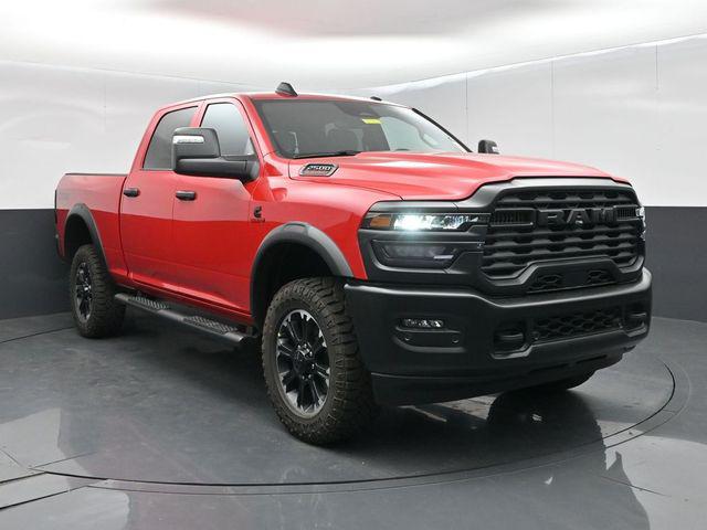 New 2026 RAM 2500 Warlock Crew Cab 4x4 6'4' Box