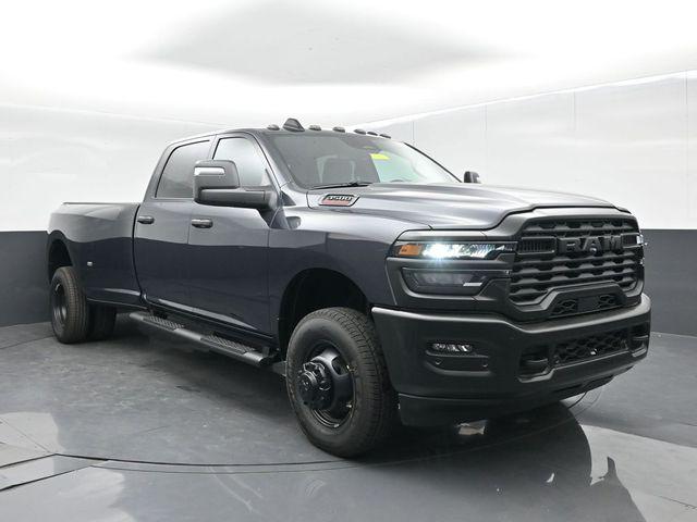New 2026 RAM 3500 Tradesman Crew Cab 4x4 8' Box