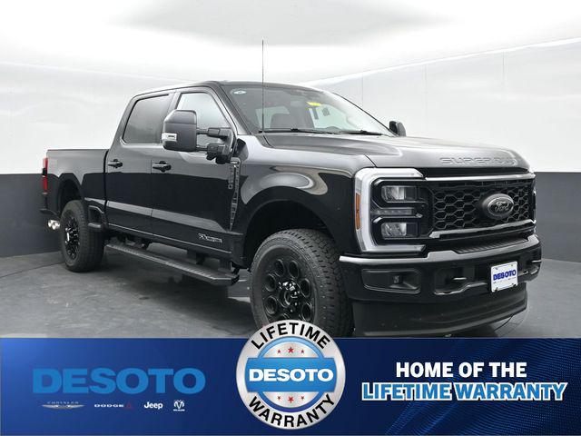 New 2026 Ford F-250 Lariat