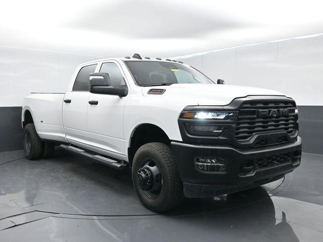 New 2026 RAM 3500 Tradesman Crew Cab 4x4 8' Box