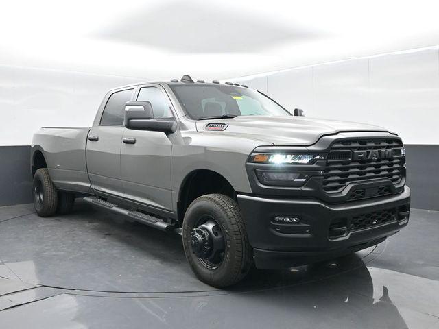 New 2026 RAM 3500 Tradesman Crew Cab 4x4 8' Box