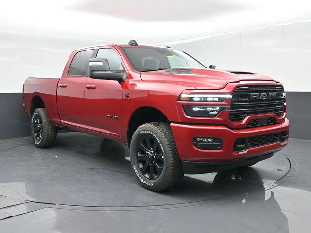 New 2026 RAM 2500 Laramie Crew Cab 4x4 6'4' Box