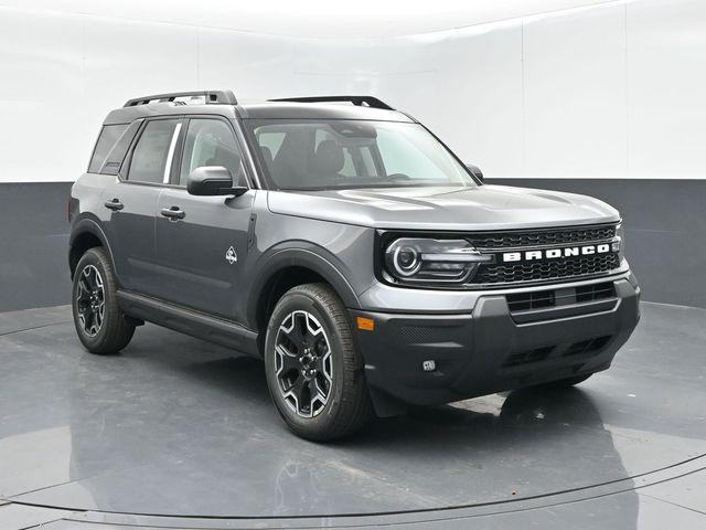 New 2026 Ford Bronco Sport Outer Banks