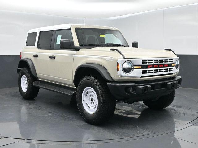 New 2026 Ford Bronco Heritage Edition