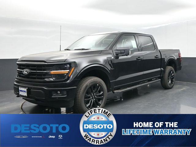 FORD F-150 XLT - 3
