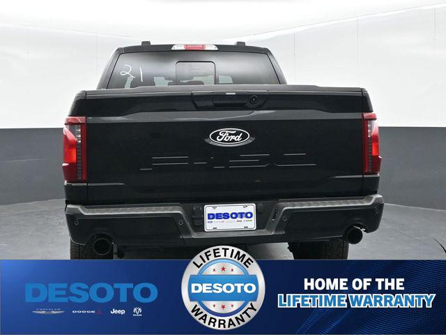 FORD F-150 XLT - 6