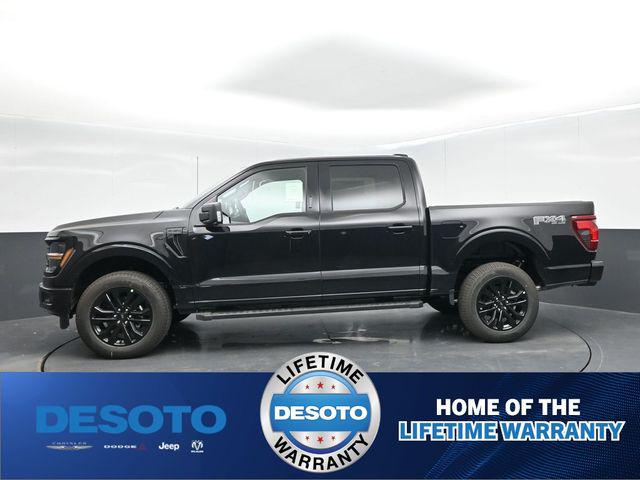 FORD F-150 XLT - 4