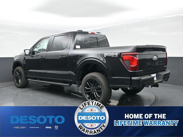 FORD F-150 XLT - 5