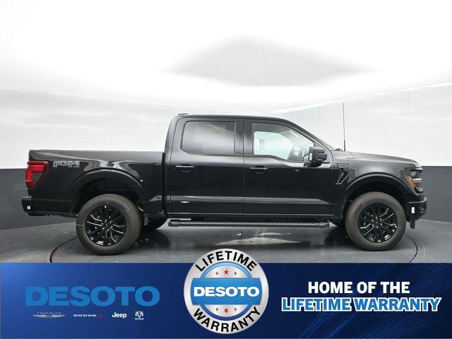 FORD F-150 XLT - 8