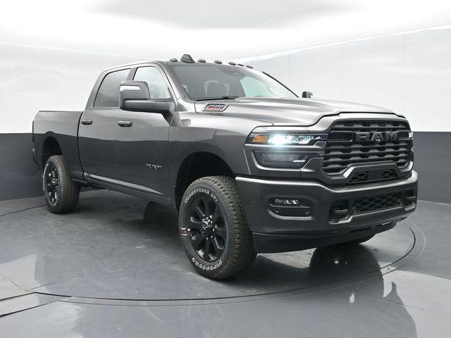 New 2026 RAM 2500 Big Horn Crew Cab 4x4 6'4' Box