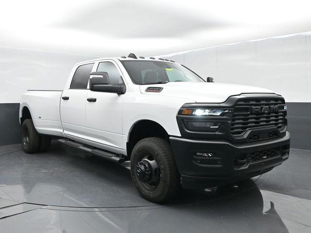 New 2026 RAM 3500 Tradesman Crew Cab 4x4 8' Box