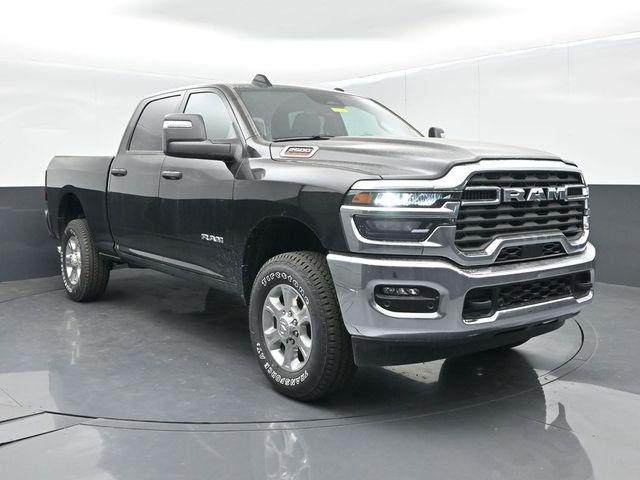 New 2026 RAM 2500 Big Horn Crew Cab 4x4 6'4' Box