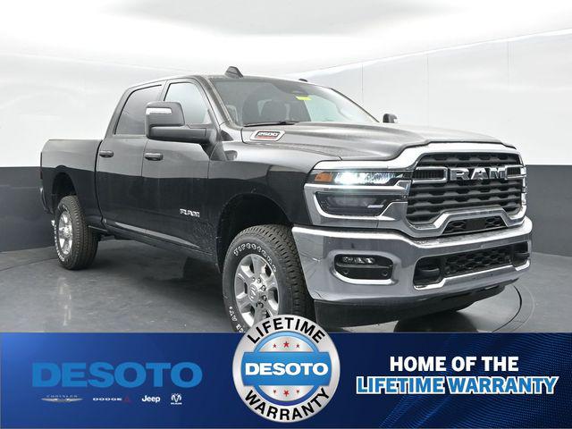 New 2026 RAM 2500 Big Horn Crew Cab 4x4 6'4' Box