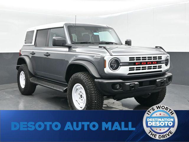 FORD BRONCO - 1